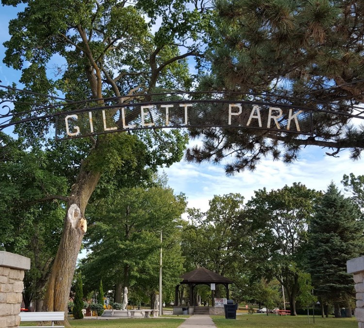 Gillett Park (Tomah,&nbspWI)